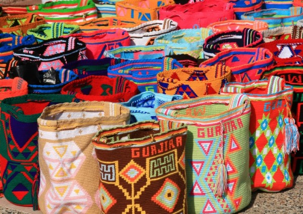 The Story behind the beautiful Wayuu Mochilas from Colombia